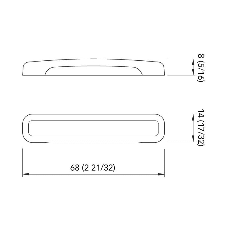 LUCE DI CORTESIA BIANCA TAB SSR 1 - 4043106 - QUICK