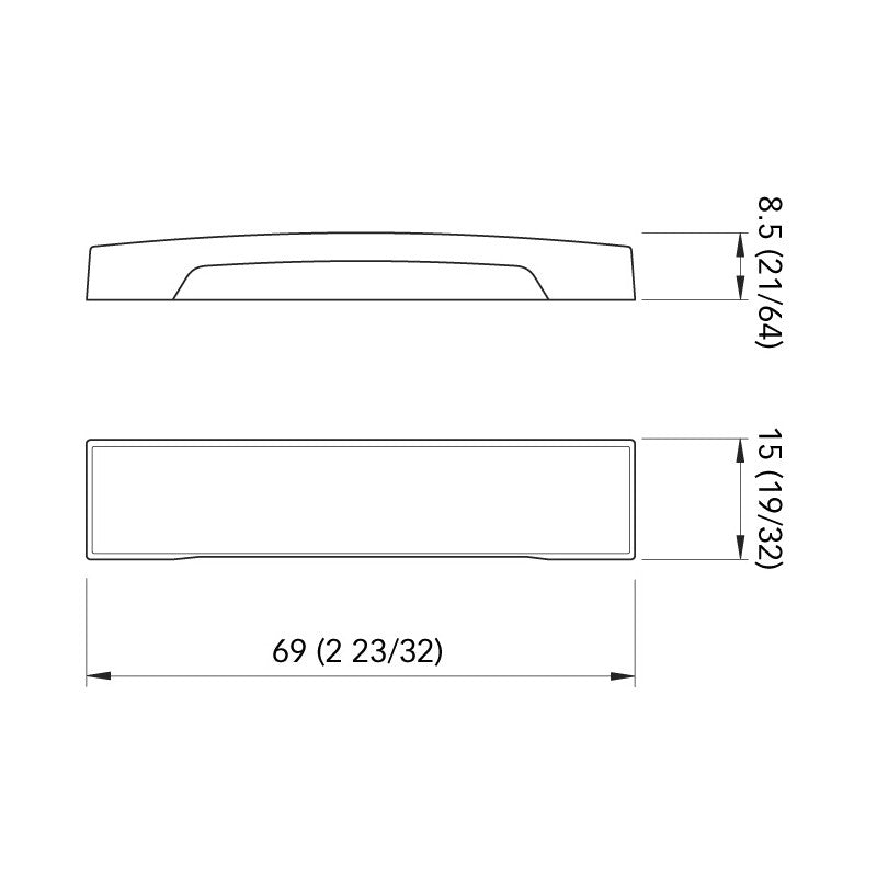 LUCE DI CORTESIA BLU TAB CPA 1 - 4043117 - QUICK