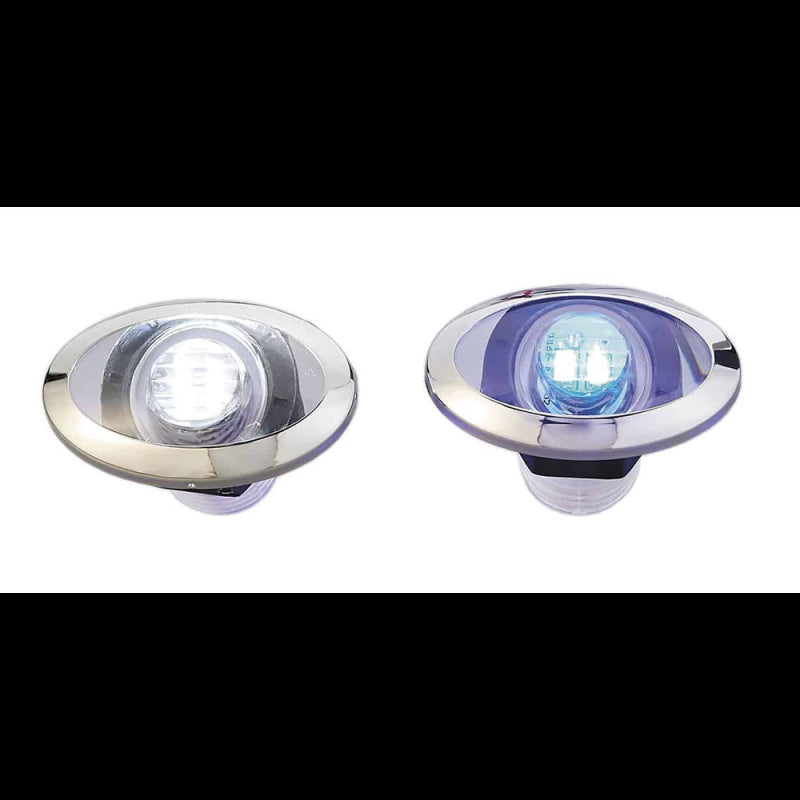LUCE DI CORTESIA BLU - 4000165 - AAA
