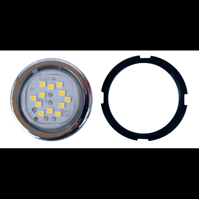 7 LED BIANCO 12 VOLTS - 4000310 - BINDING UNION