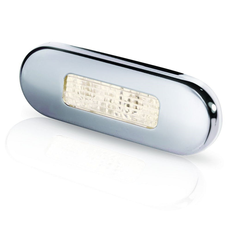 SEGNAPASSI BIANCO CALDO - SATINATO - 4025103 - HELLA MARINE