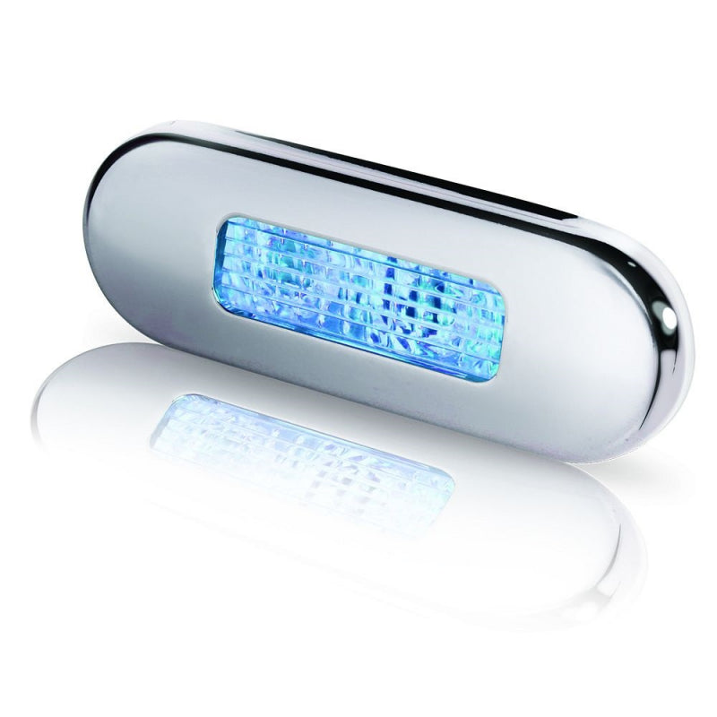 LUCE CORTESIA OBLONG BIANCA - 4025090 - HELLA MARINE