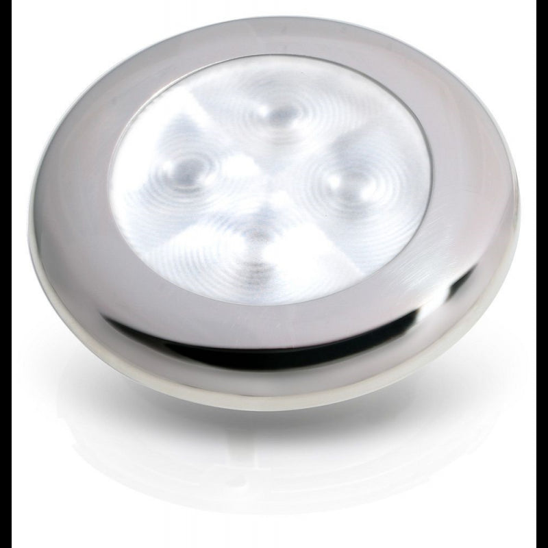 LUCE CORTESIA BIANCA - INOX 24V - 4025111 - HELLA MARINE