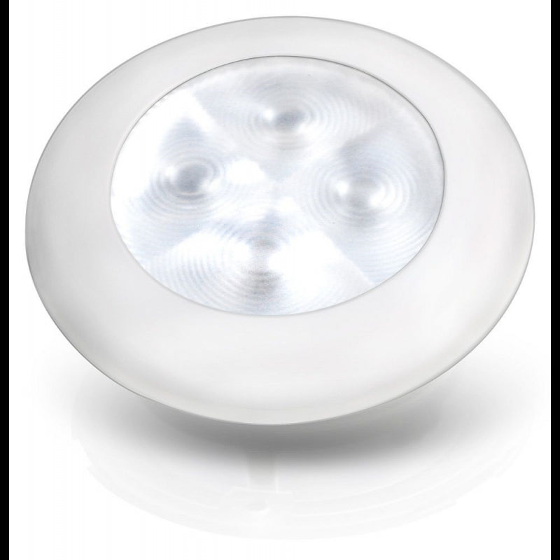 LUCE CORTESIA BIANCA - PLASTICA 24V - 4025113 - HELLA MARINE
