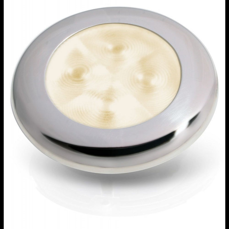 LUCE CORTESIA BIANCO CALDO-INOX 12V - 4025114 - HELLA MARINE