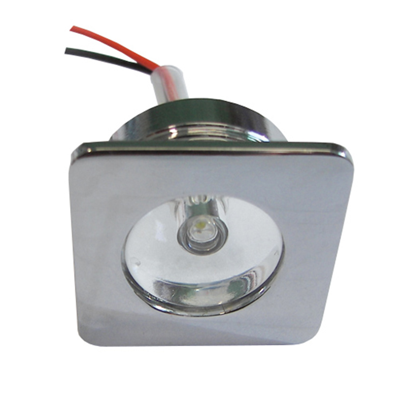 LUCE DI CORTESIA STAGNA A 1 LED — SKU 4000184 — immagine 1