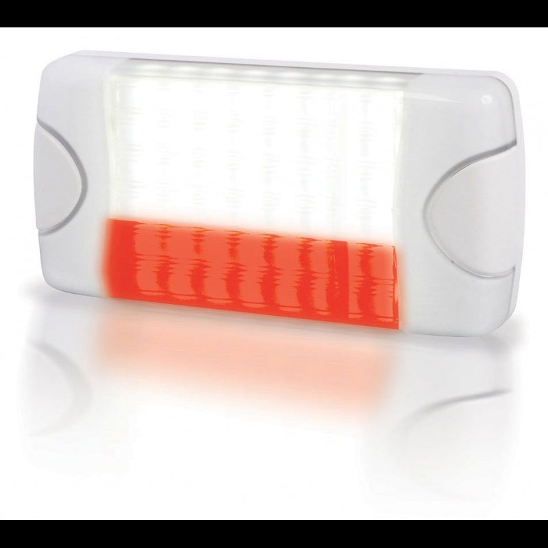 LUCE DURALED 50 BIANCA/ROSSA - 4025145 - HELLA MARINE
