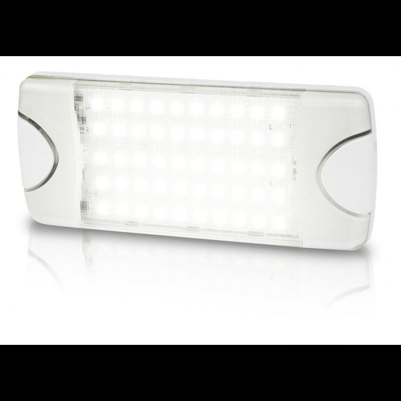 LUCE DURALED 50 BIANCA AMPIA DIFFUS - 4025141 - HELLA MARINE