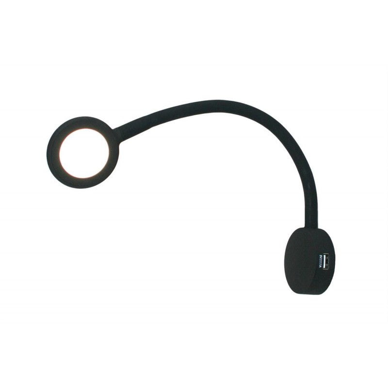 LUCE FLESSIBILE VERONA CON USB - 4040741 - FORNITURE NAUTICHE ITALIANE