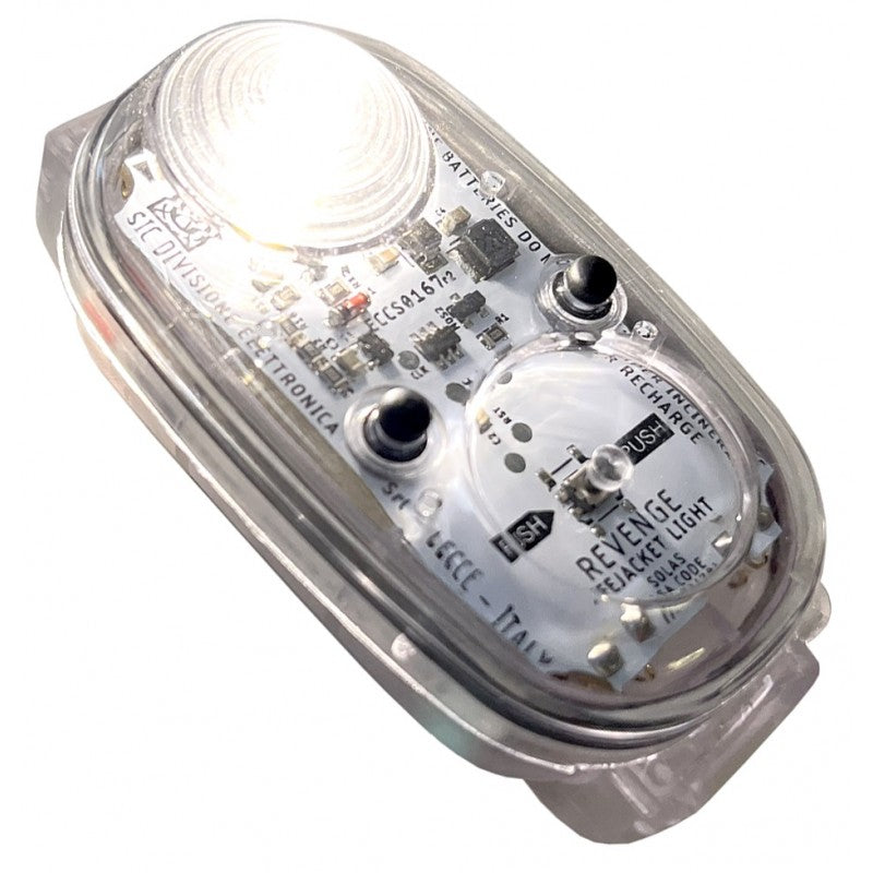 LUCE LED SOLAS/MED - 1010059 - FORNITURE NAUTICHE ITALIANE