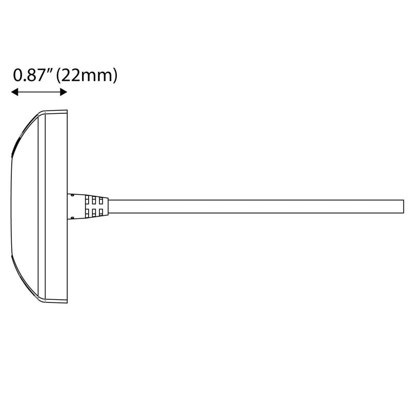 SERIE X4 LED LUCE BIANCA - 4016010 - OCEAN LED