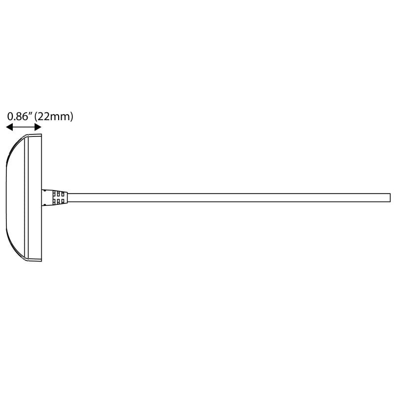 LUCE SUBACQUEA SERIE X 8 LED — SKU 4016012 — immagine 3