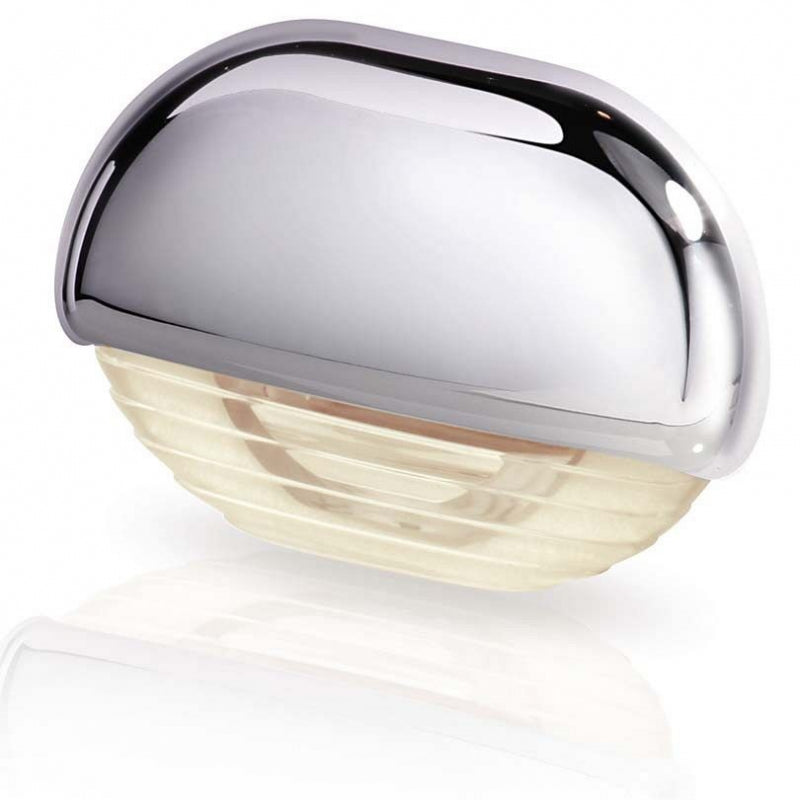 LUCE CORTESIA BIANCO CALDO - INOX - 4025075 - HELLA MARINE
