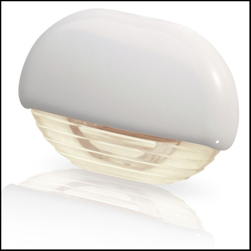 LUCE CORTESIA BIANCO CALDO - PLAST. - 4025074 - HELLA MARINE