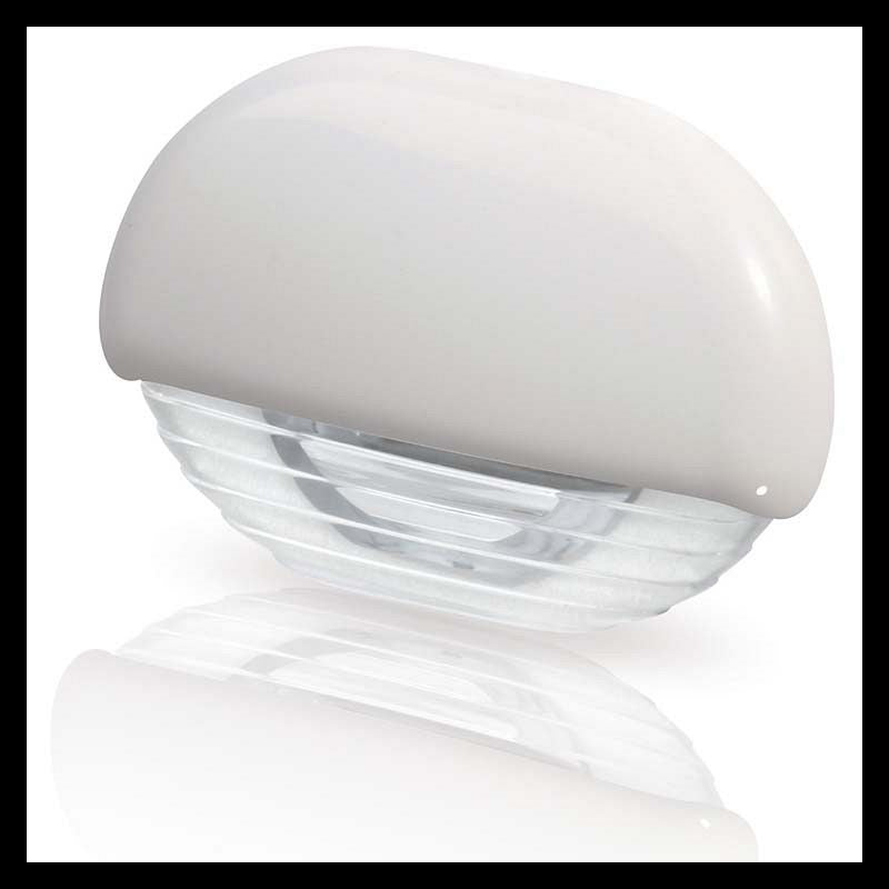 LUCE CORTESIA BIANCA - ACCIAIO INOX - 4025072 - HELLA MARINE