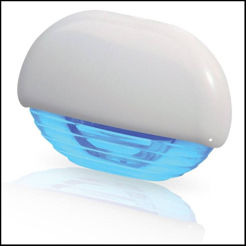 LUCE CORTESIA BLU - INOX - 4025078 - HELLA MARINE