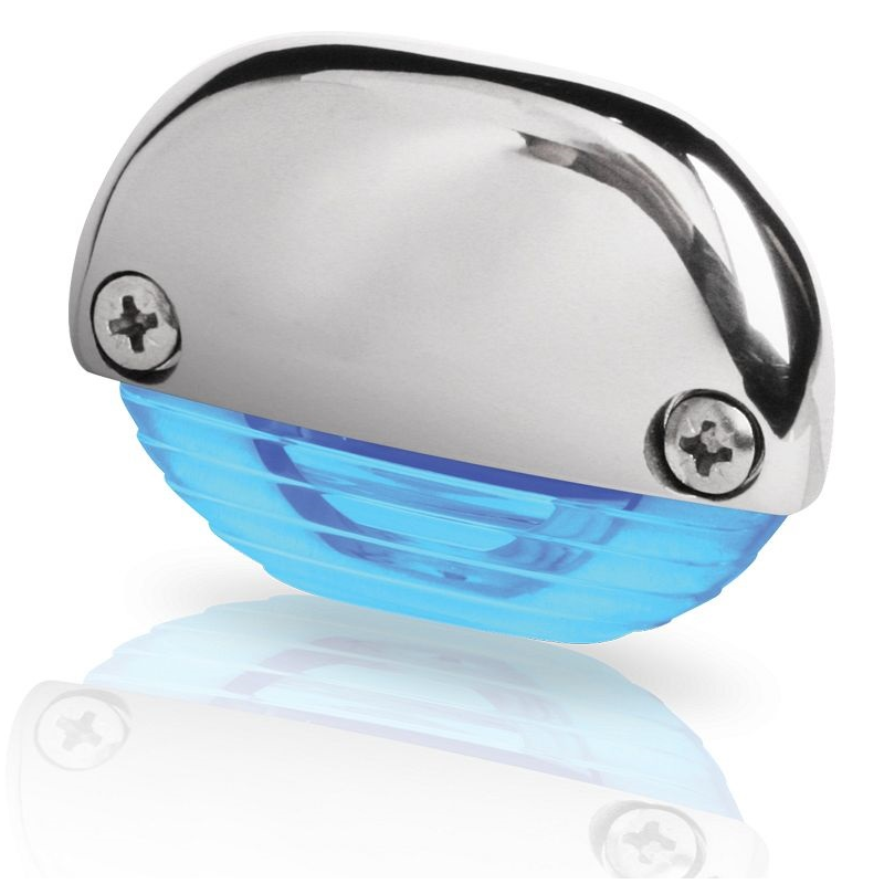 LUCI DI CORTESIA A LED - LUCE BLU — SKU 4025076 — immagine 3