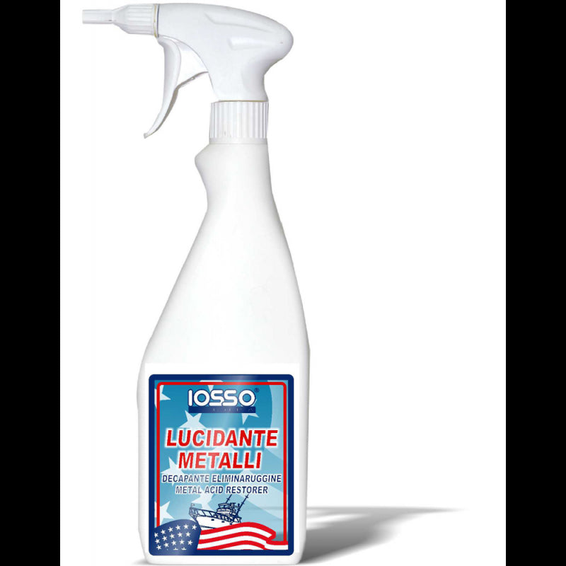 LUCIDANTE METALLI ML.750 - 6464444 - IOSSO