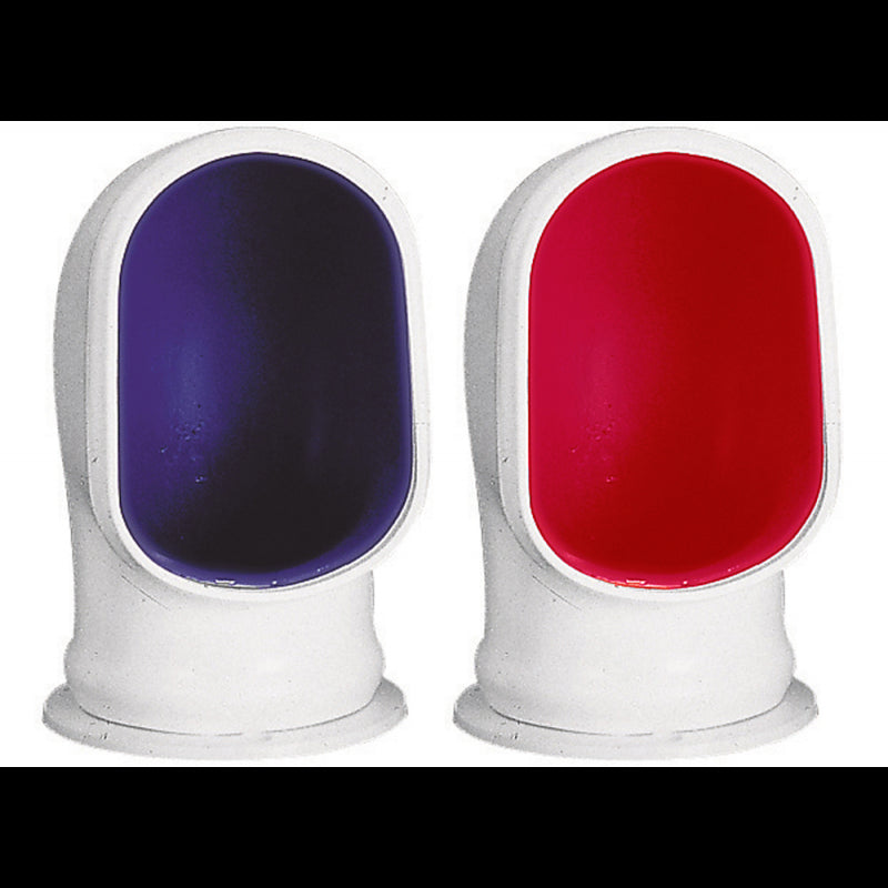 MANICA A VENTO ROSSA - P17625 - PLASTIMO