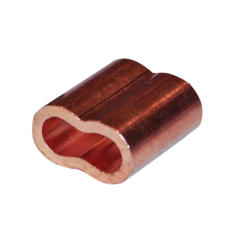 MANICOTTO RAME Ø MM.10 - 0606310 - NANTONG FIVE-WOOD IMPORT & EXPORT