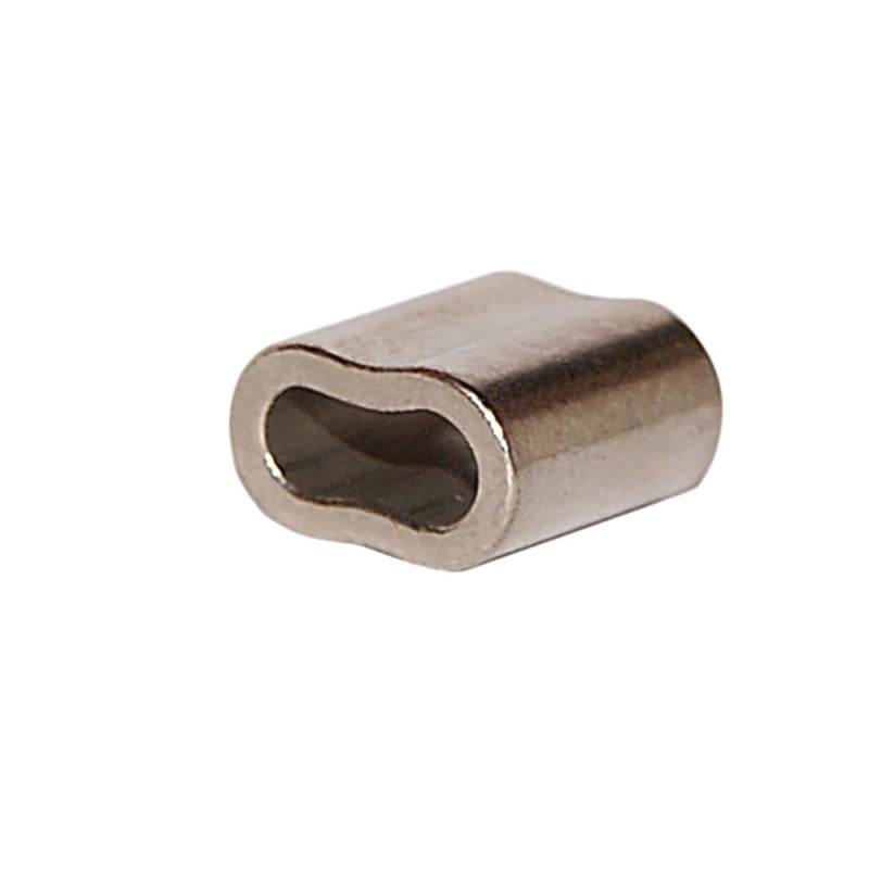MANICOTTO RAME CROMATO Ø MM.2,5 - 0610025 - NANTONG FIVE-WOOD IMPORT & EXPORT