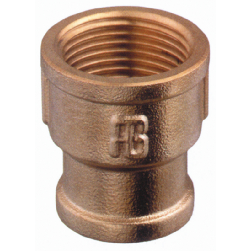 MANICOTTO RIDOTTO F-F IN BRONZO — SKU 1820182 — immagine 1