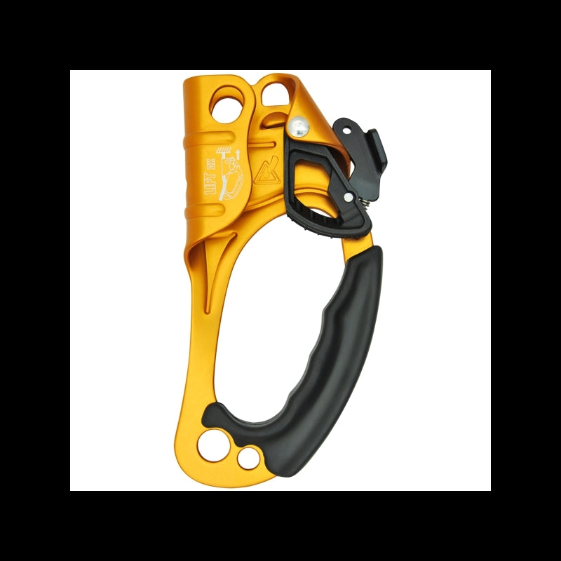 MANIGLIA BLOCCANTE SINISTRA NERA - 7979025 - KONG