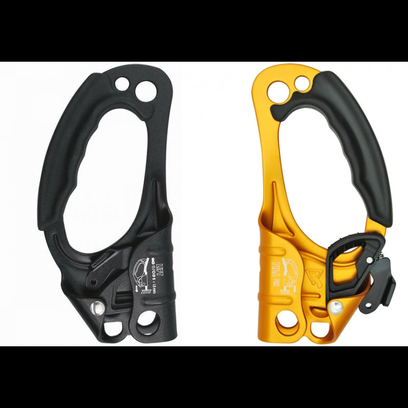 MANIGLIA BLOCCANTE DESTRA ARANCIONE - 7979026 - KONG