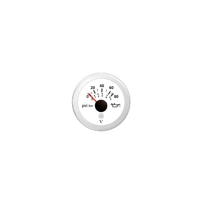 MANOMETRO OLIO Ø MM.52 — SKU 5420350 — immagine 2