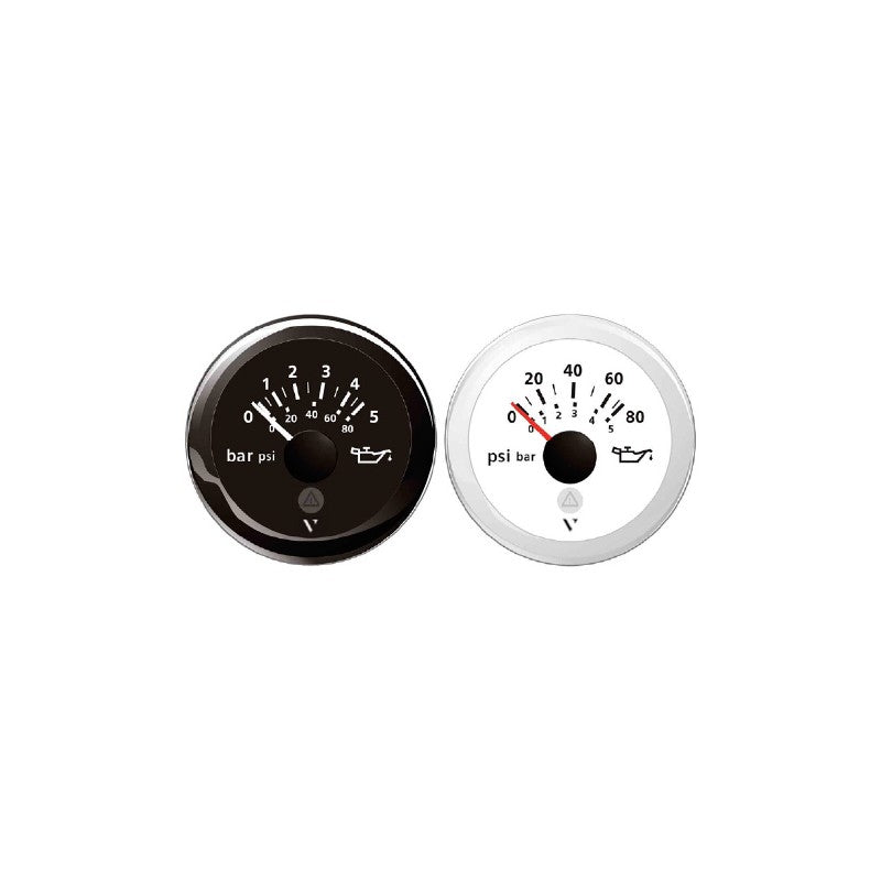 MANOMETRO OLIO Ø MM.52 — SKU 5420350 — immagine 1