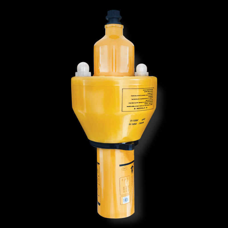 MANOVERBOARD C/SUPPORTO - 1040241 - FORNITURE NAUTICHE ITALIANE