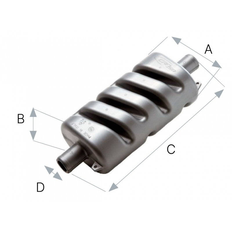 MARMITTA-SILENZIATORE — SKU 2227275 — immagine 2