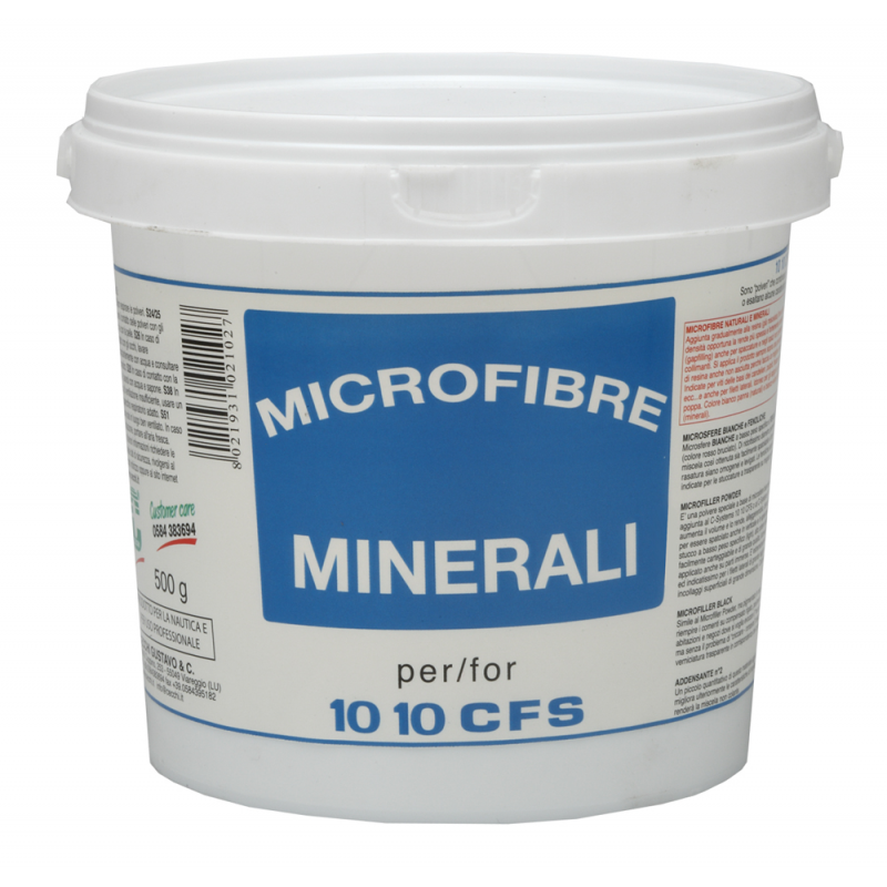 MICROFIBRE MINERALI — SKU 6462102 — immagine 1
