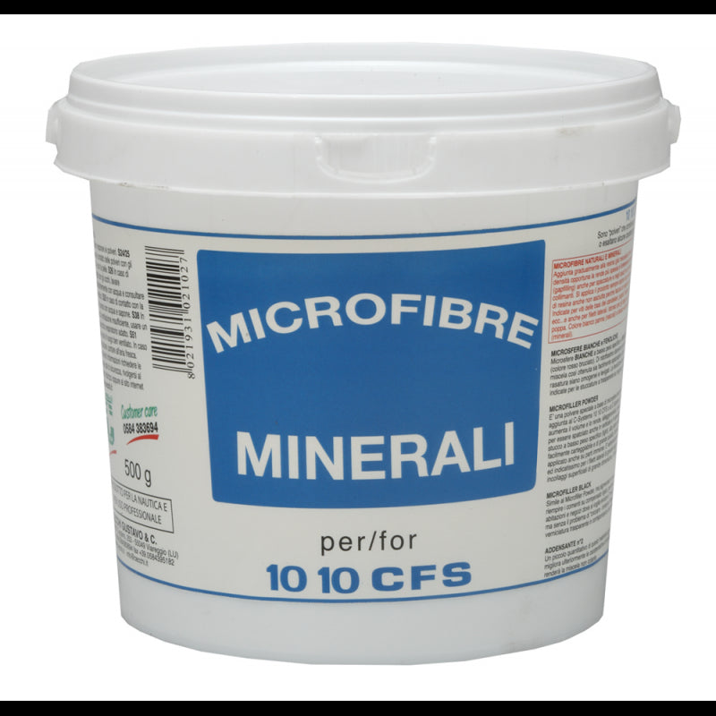 MICROFIBRE MINERALI KG.0,5 - 6462102 - CECCHI