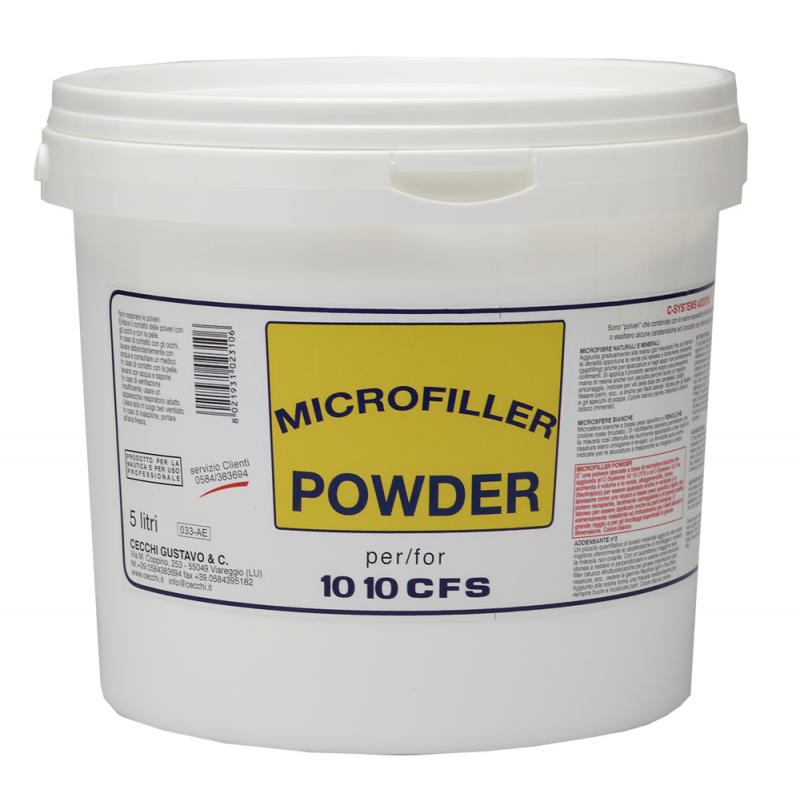 MICROFILLER POWDER — SKU 6462310 — immagine 1
