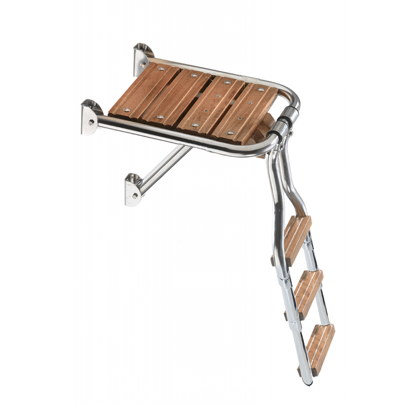 MINI PLANCETTA CON SCALETTA A 3 GRADINI — SKU 3030422 — immagine 1