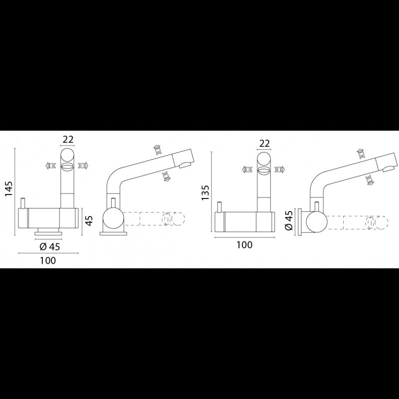 MISCELATORE ABBATTIBILE - 2424176 - FORESTI