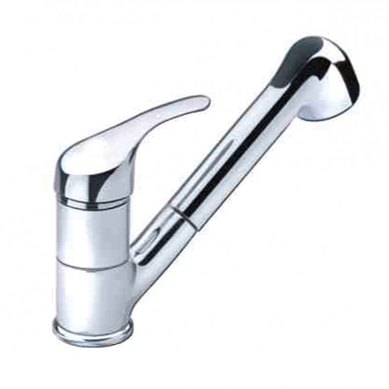 MISCELATORE CON DOCCIA ESTRAIBILE - 2424346 - FORNITURE NAUTICHE ITALIANE