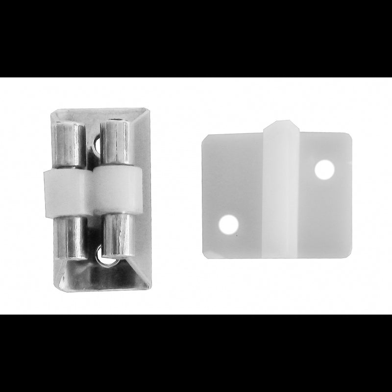 MOLLA FERMA PORTA INOX - 4848643 - OLCESE RICCI