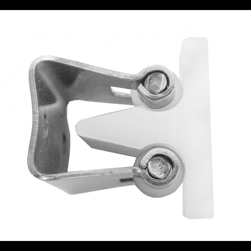 MOLLA FERMA PORTA INOX - 4848640 - OLCESE RICCI