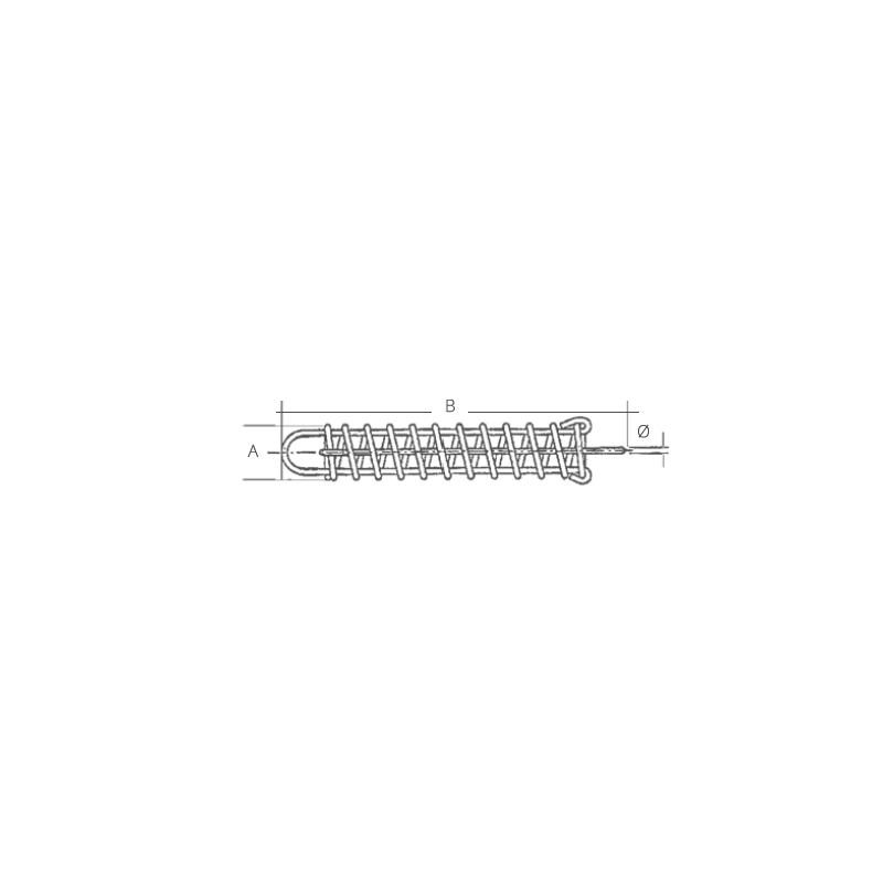 Molla Ormeggio Mmx Nantong Fivewood Import Export