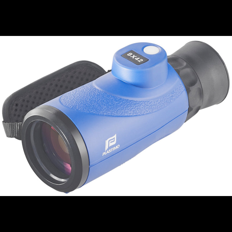 MONOCULARE 8X42 CON BUSSOLA - P61380 - PLASTIMO