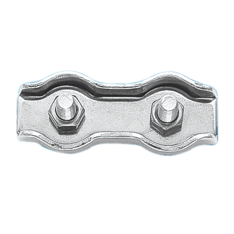 MORSETTO DOPPIO INOX 316 — SKU 0606193 — immagine 1