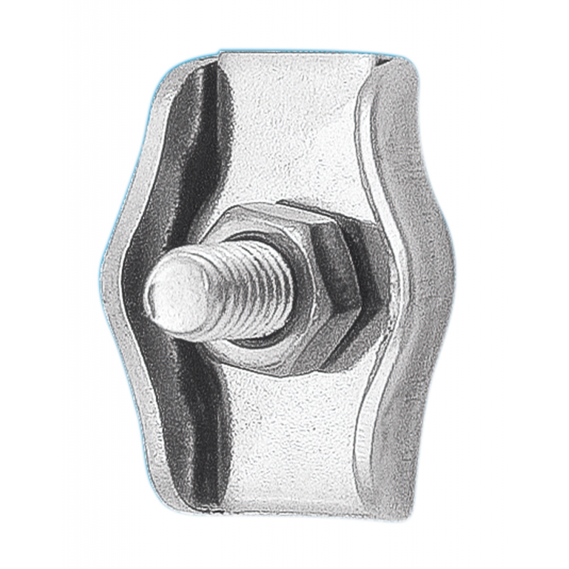 MORSETTO INOX 316 — SKU 0606187 — immagine 1
