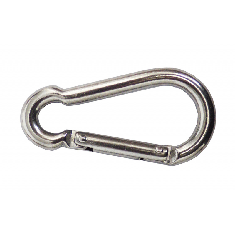 MOSCHETTONE APERTURA TRASVERSALE INOX 316 — SKU 0606658 — immagine 1