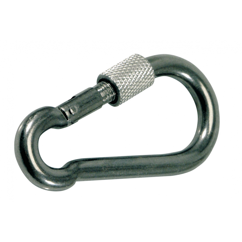 MOSCHETTONE INOX 316 A VITE — SKU 0606635 — immagine 1