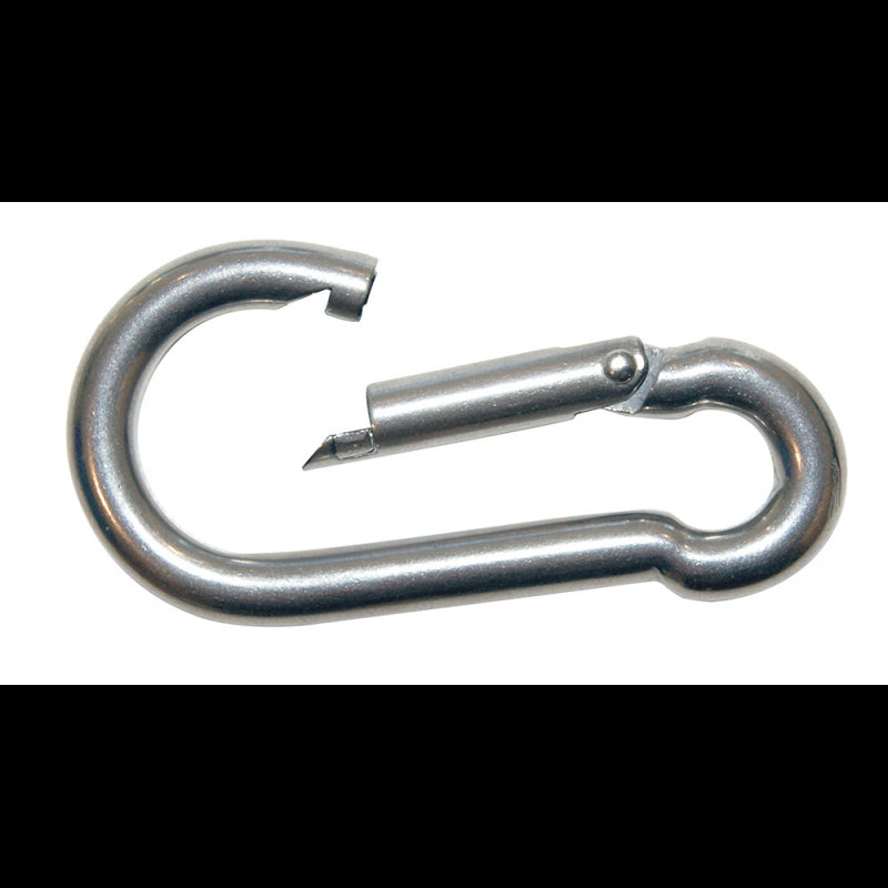 MOSCHETTONE INOX 316 Ø MM.4X40 - 0606604 - FORNITURE NAUTICHE ITALIANE