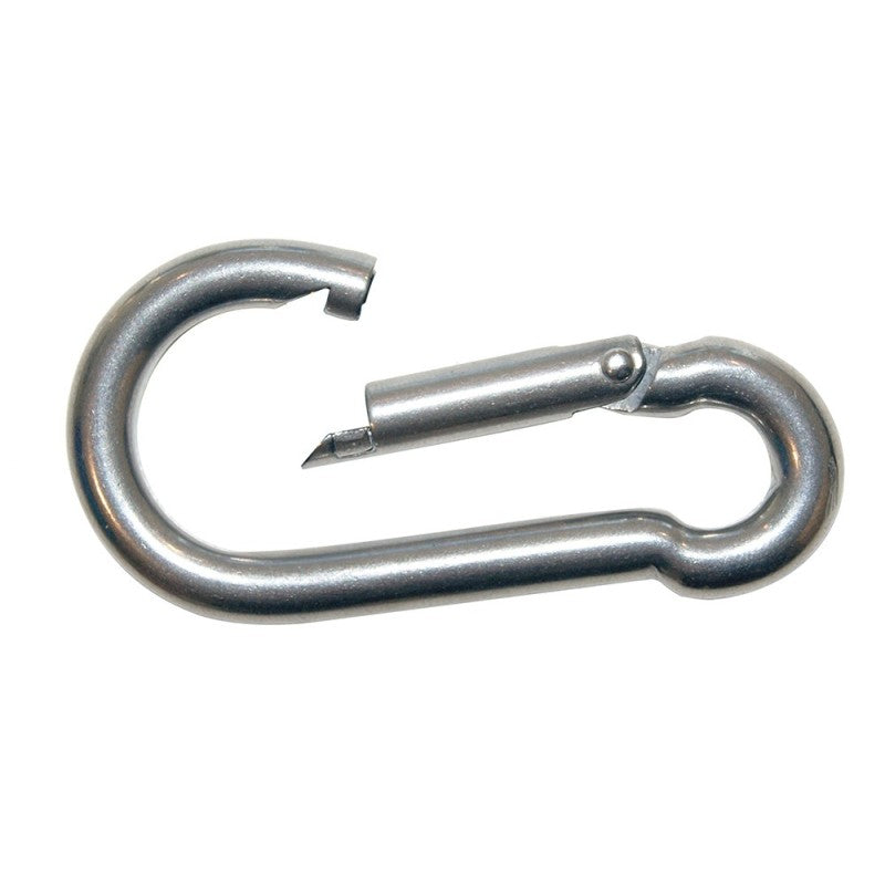 MOSCHETTONE INOX 316 CHIUSURA A CODA DI RONDINE — SKU 0606607 — immagine 3