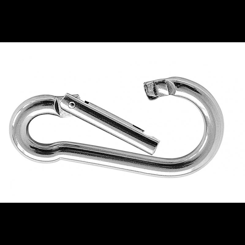 MOSCHETTONE INOX 316 Ø MM.10x100 - 0606680 - FORNITURE NAUTICHE ITALIANE