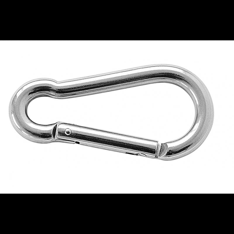 MOSCHETTONE INOX 316 Ø MM.11X120 - 0606681 - FORNITURE NAUTICHE ITALIANE